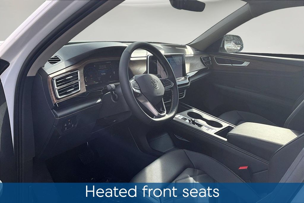 New 2026 White/off-white Volkswagen 2.0T SE image 8