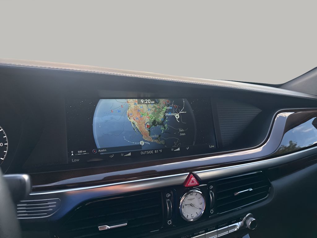 Used Car 2019 Genesis G90  5.0 Ultimate For Sale Under $35,000 In Austin, Texas