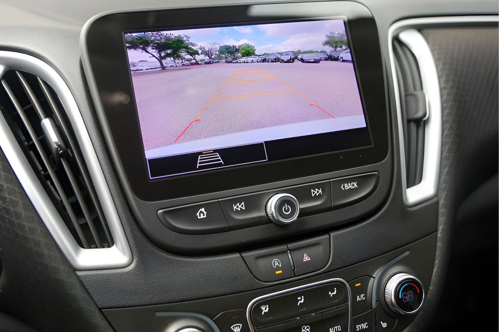 Used Car 2024 Chevrolet Malibu  Lt For Sale Under $20,000 In Austin, Texas