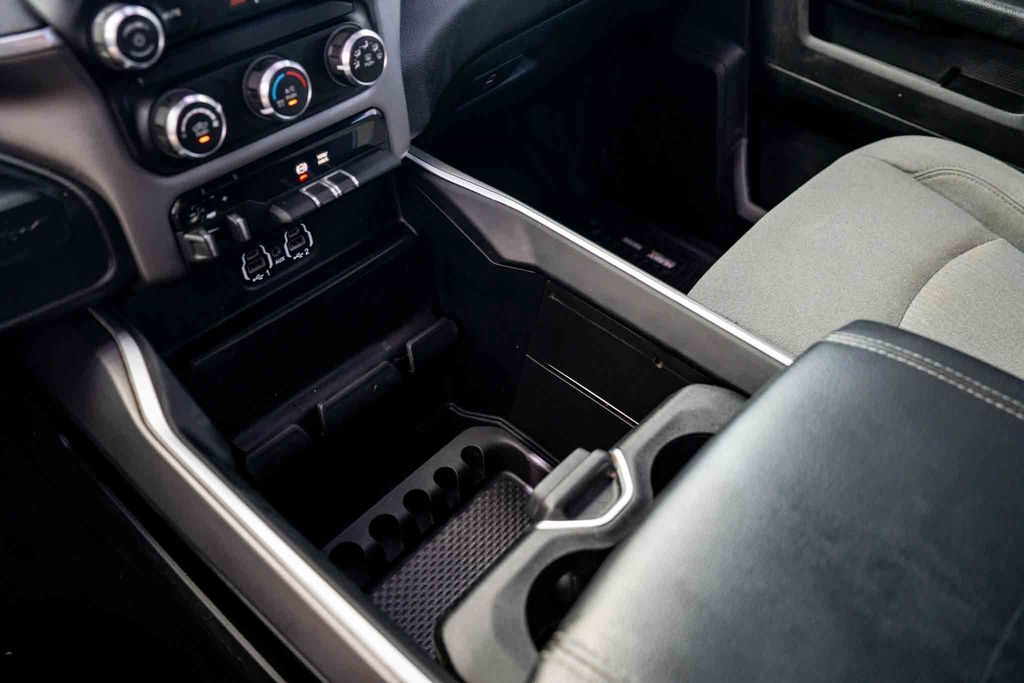 Used Car 2021 Ram 2500  Big Horn For Sale Under $40,000 In Austin, Texas