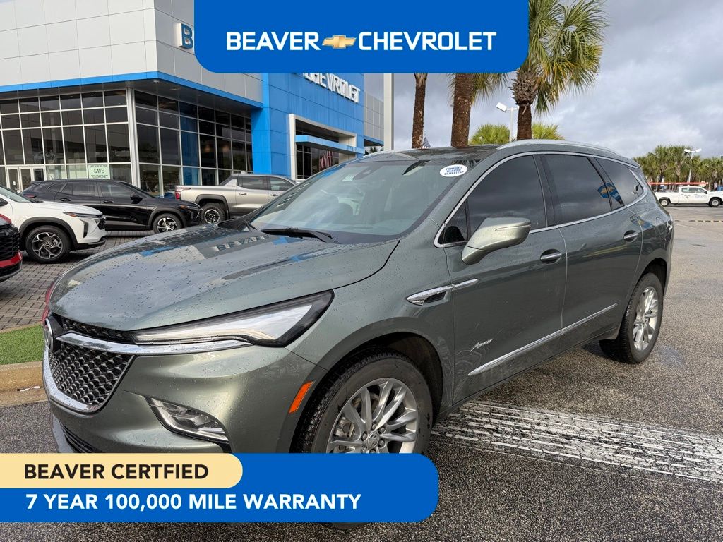 2023 Buick Enclave Avenir FWD
