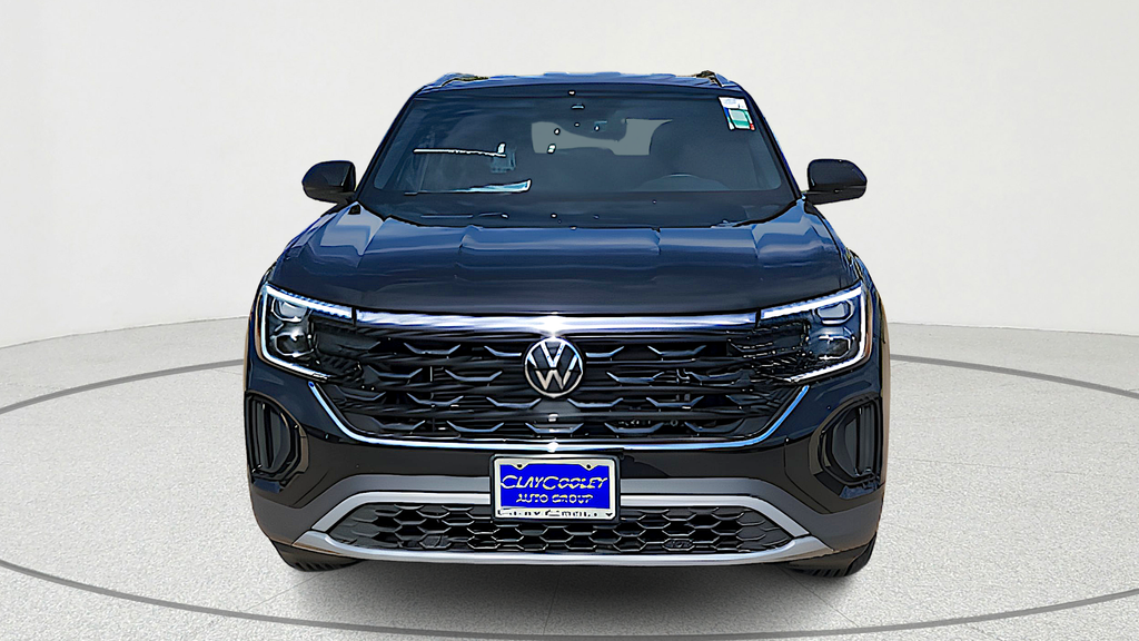 2026 Volkswagen Atlas Cross Sport