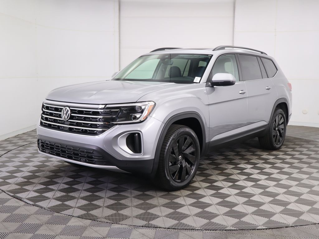 Thumbnail: 2026 Volkswagen Atlas - 1