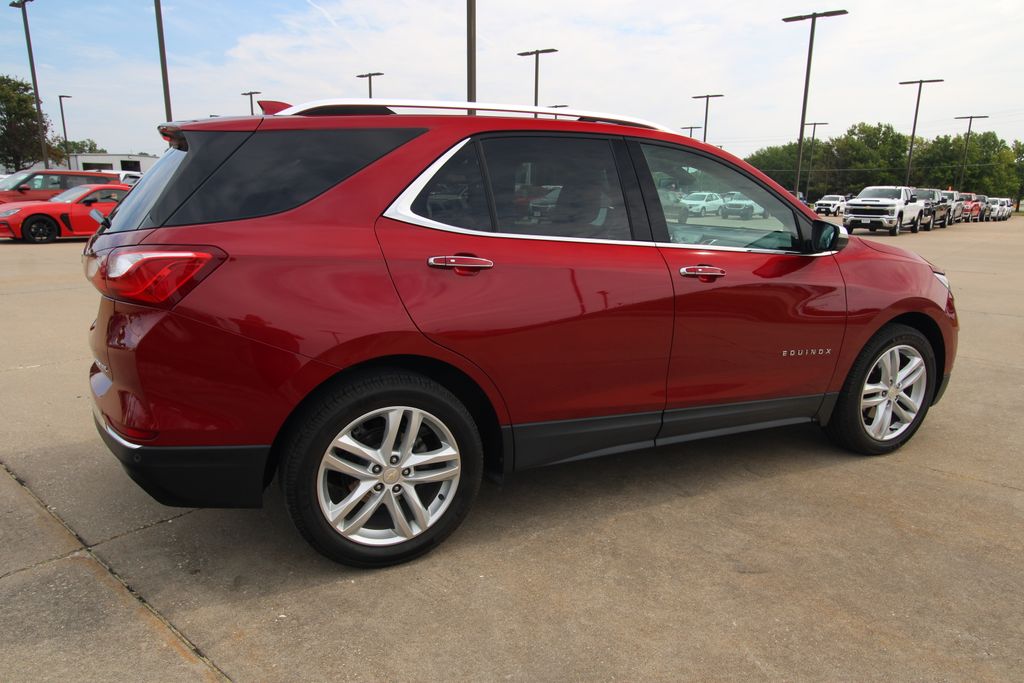 Used 2019 Chevrolet Equinox SUV