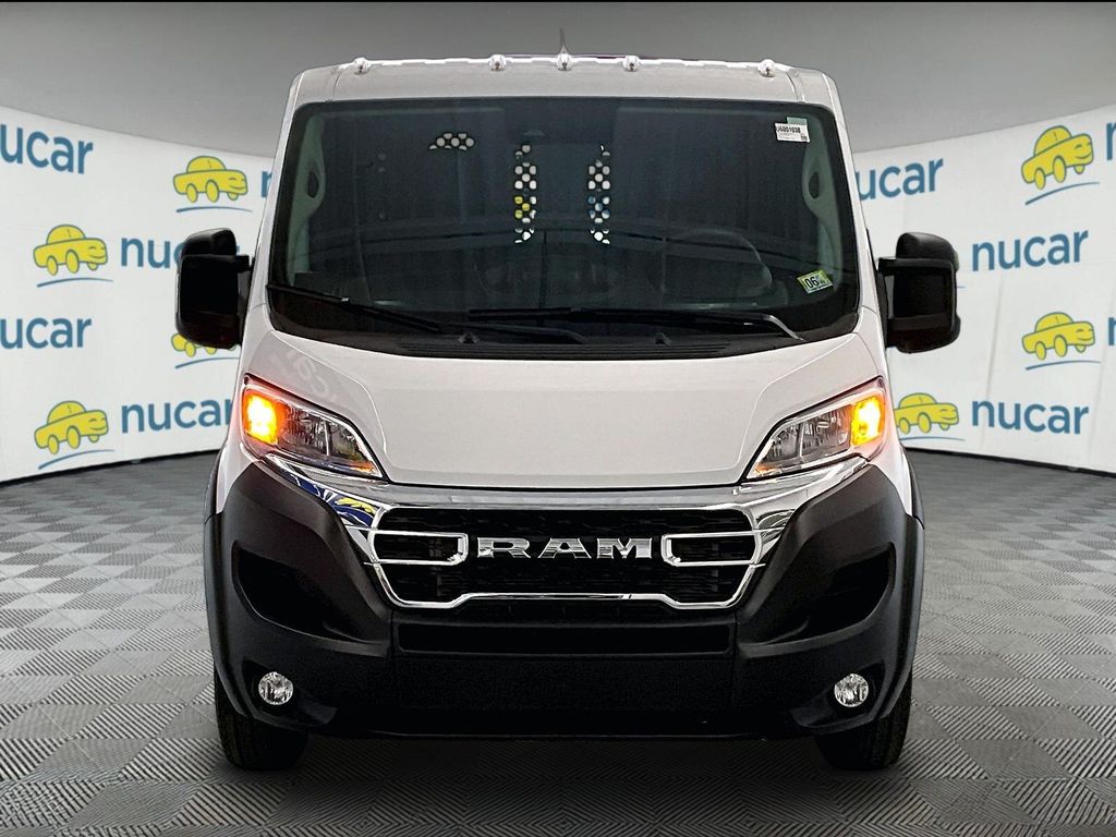 2025 Ram ProMaster 2500 — photo 2