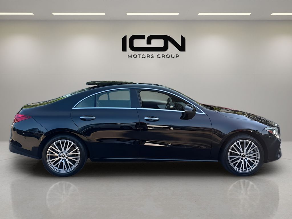 Used 2025 Mercedes-benz CLA Coupe