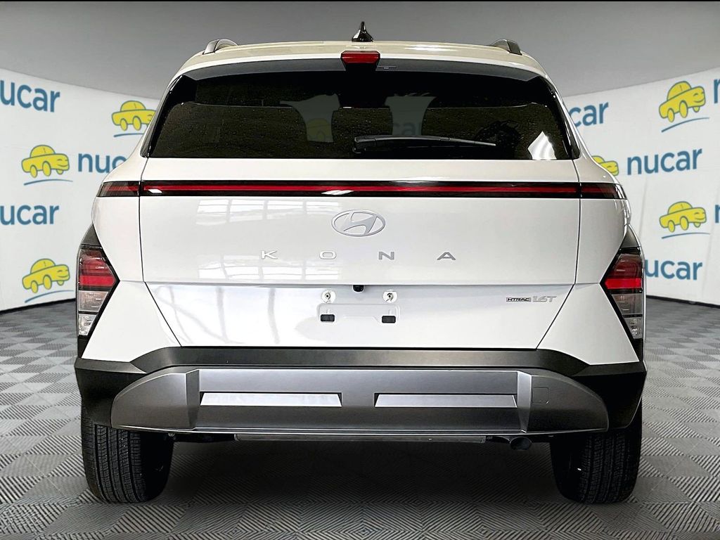 2026 Hyundai Kona — photo 5