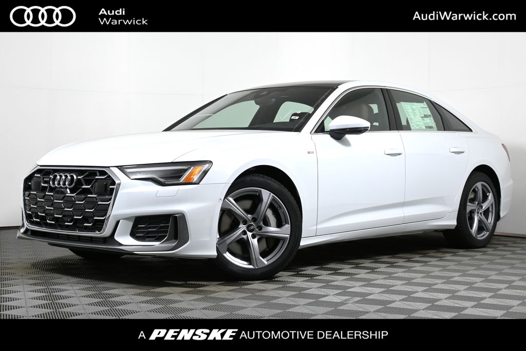 2025 Audi A6  -
                Warwick, RI