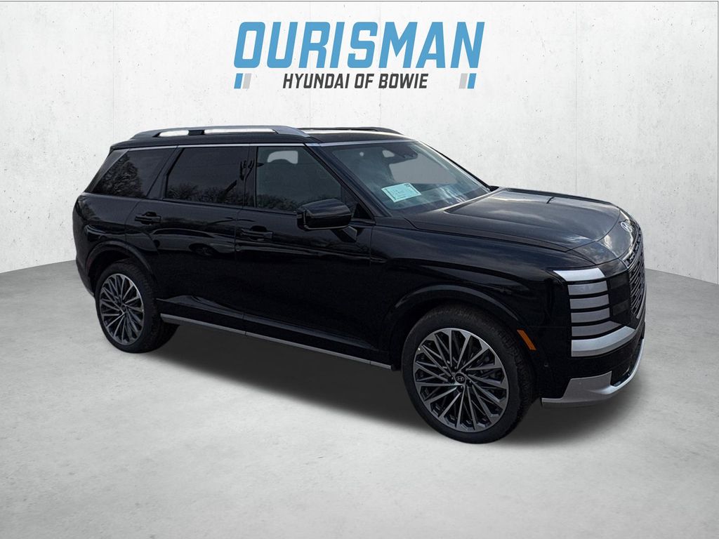 2026 Hyundai Palisade Calligraphy AWD