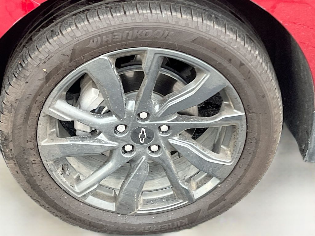 Used 2024 Red Chevrolet RS image 31