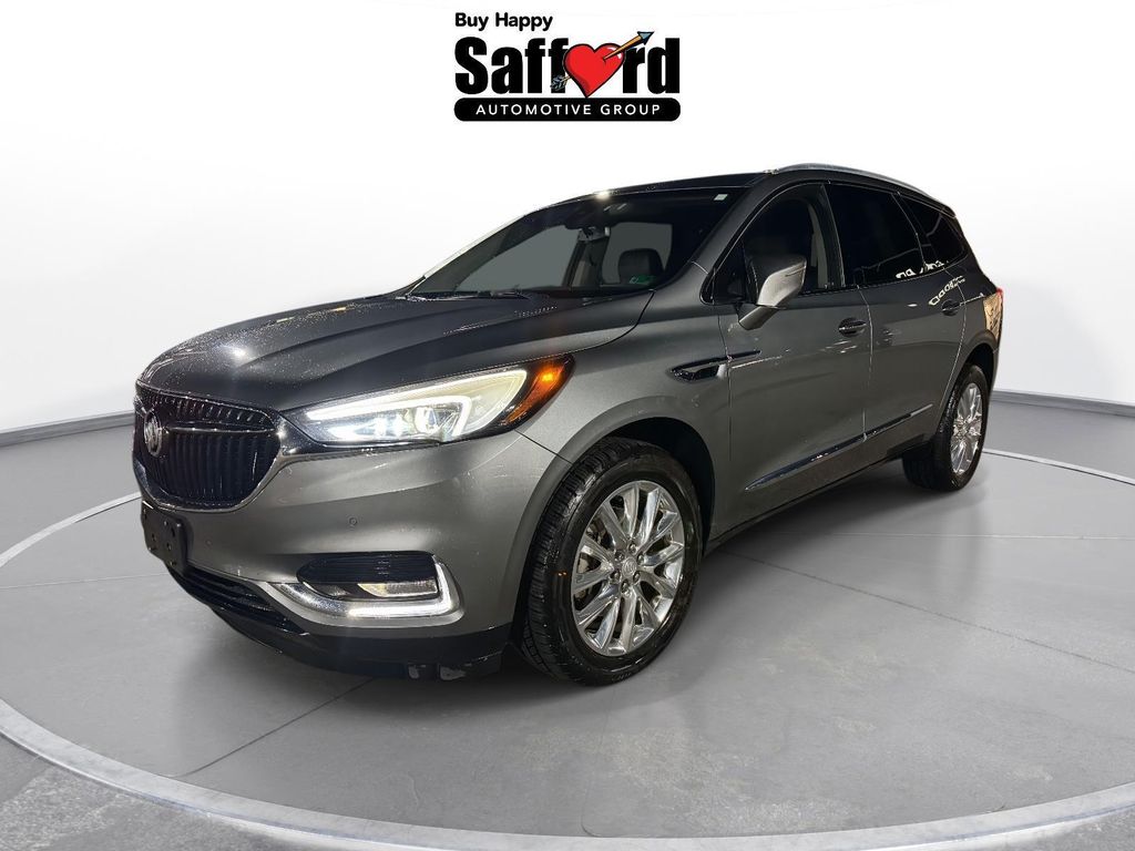 2018 Buick Enclave Premium Group