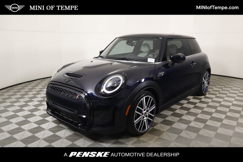 2022 MINI Cooper S -
                Tempe, AZ