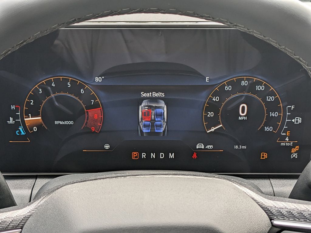 2025 Ford Mustang GT