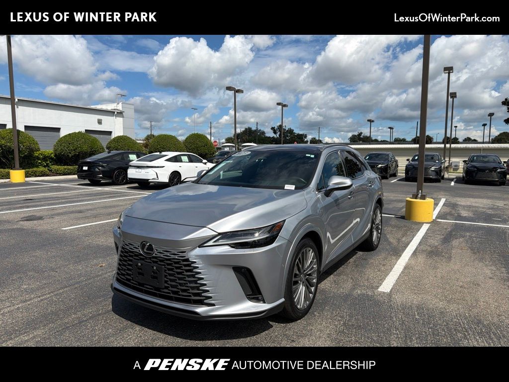 Thumbnail: 2023 Lexus RX - 1