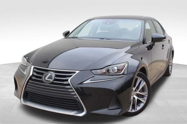 Used Car 2018 Lexus Is  300 For Sale Under $25,000 In Georgetown, Texas