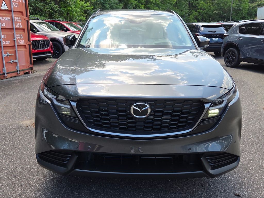 New 2026 Gray Mazda 2.5 S Preferred image 2
