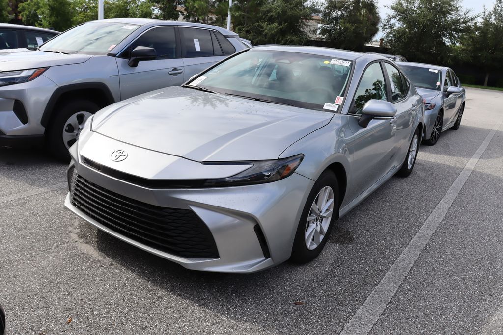 Thumbnail: 2025 Toyota Camry - 1