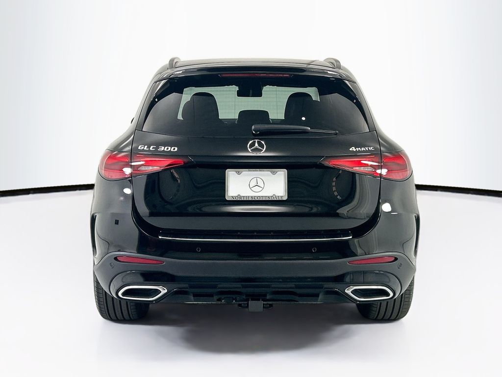 Thumbnail: 2026 Mercedes-Benz GLC - 6