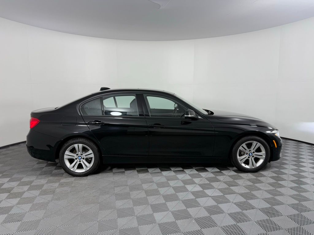 2016 BMW 3 Series 328i xDrive 4