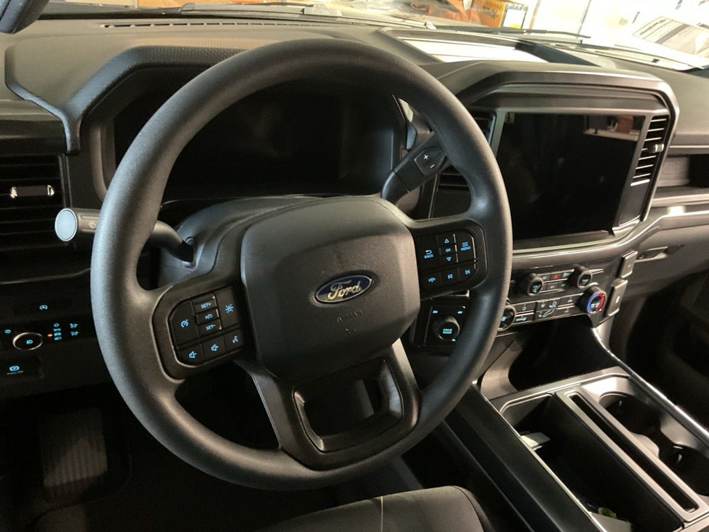 New 2025 Gray Ford STX image 18