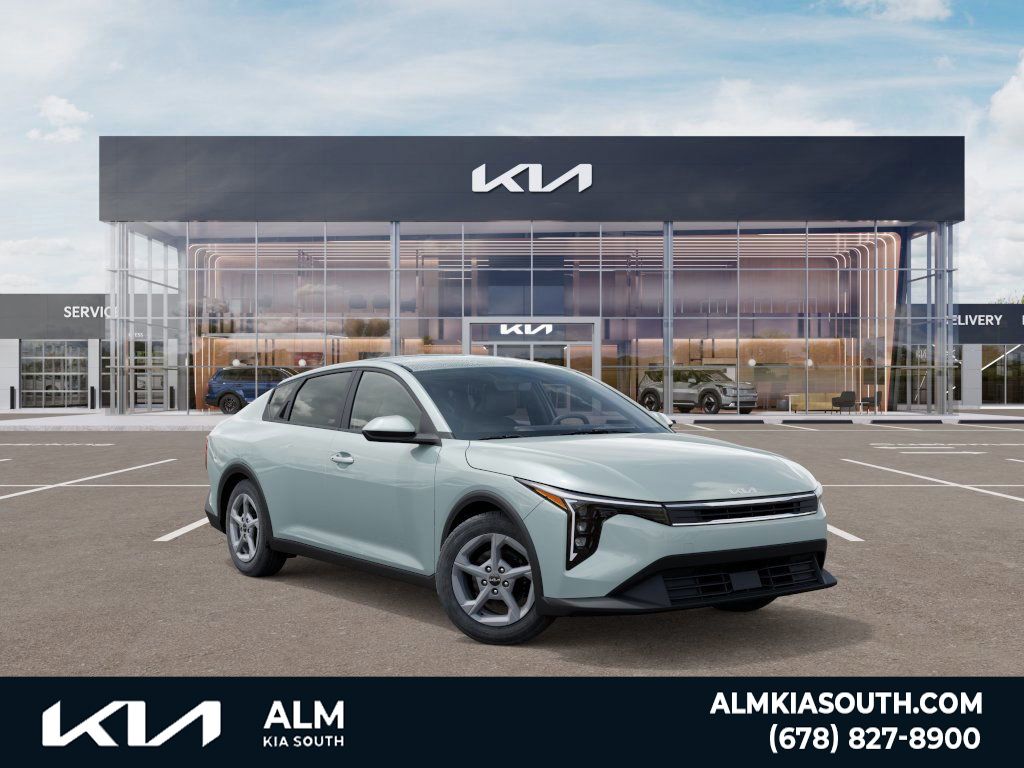 2025 Kia K4 LXS photo 5