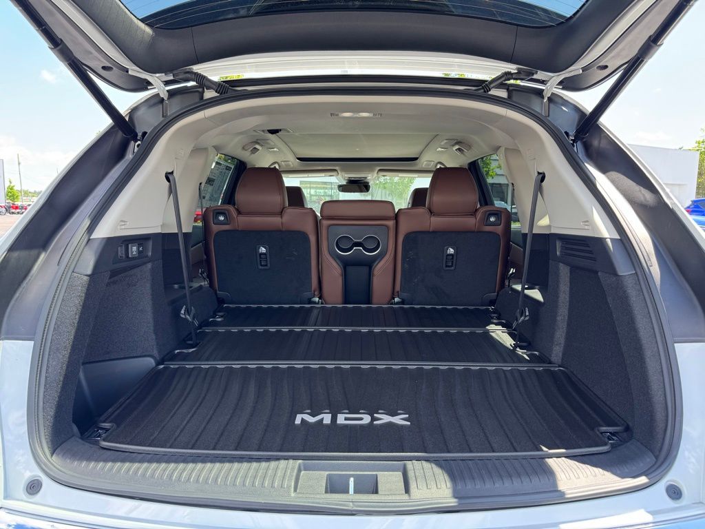 2025 Acura MDX Technology photo 37
