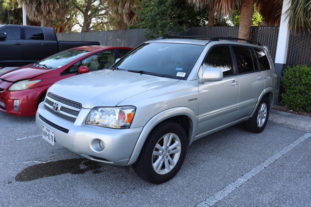 2006 Toyota Highlander Limited -
                  West Palm Beach, FL