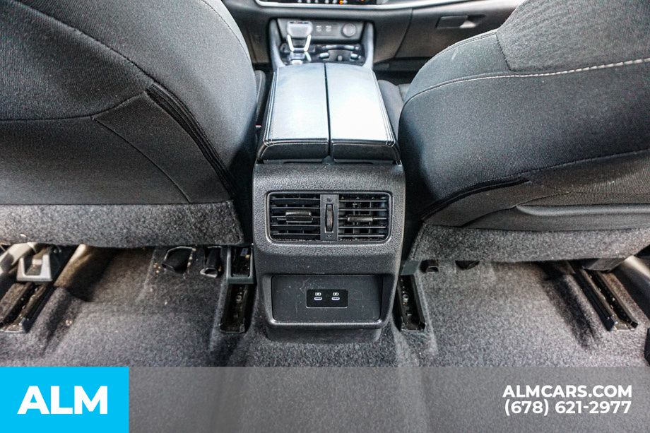 Used 2025 Blue Nissan SV image 31