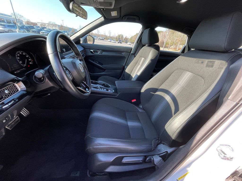 Thumbnail: 2025 Honda Civic - 26