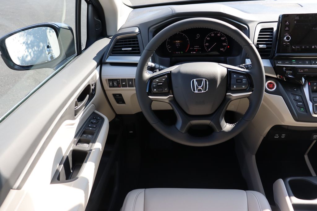 Thumbnail: 2026 Honda Odyssey - 19