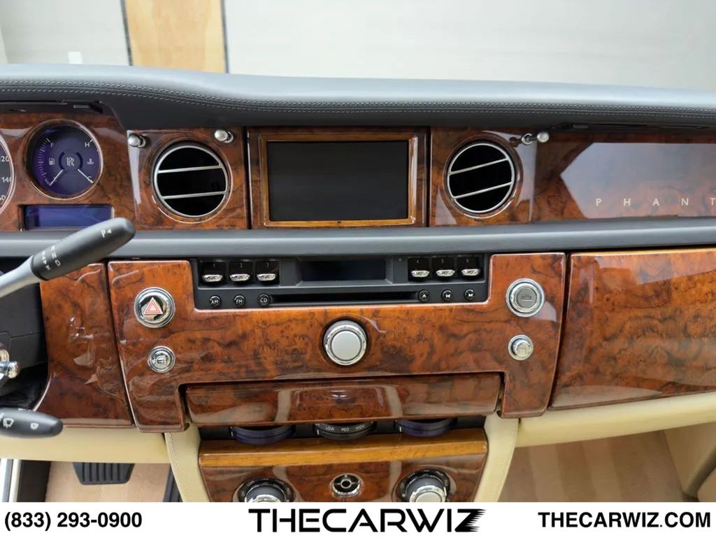 2006 Rolls-Royce Phantom