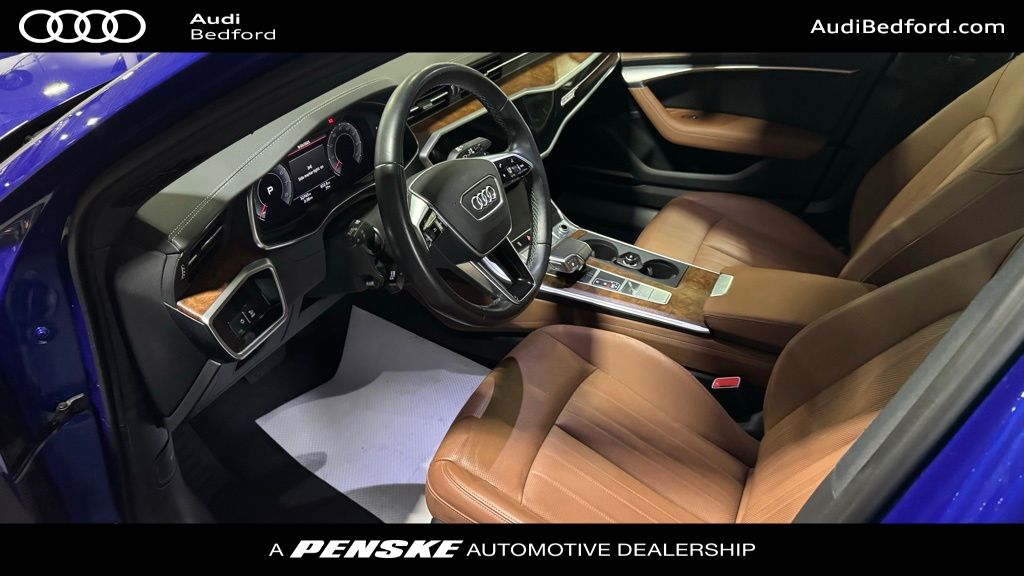 Thumbnail: 2022 Audi A6 - 8