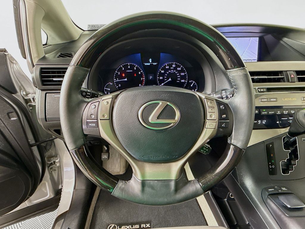 Thumbnail: 2013 Lexus RX - 11