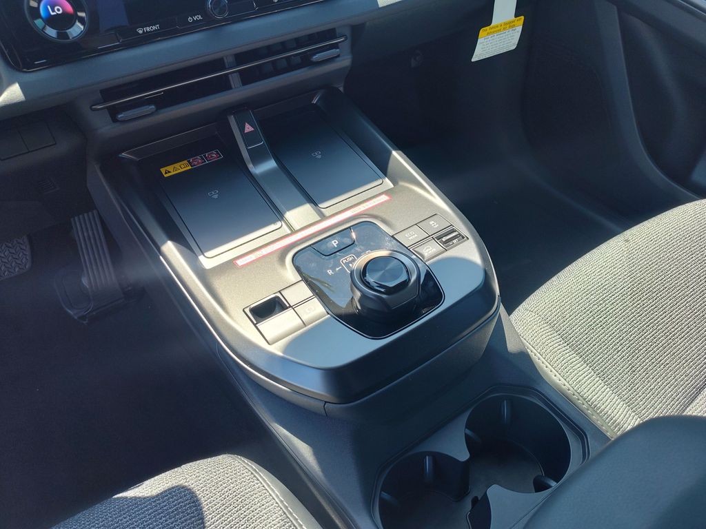New 2026 Toyota bZ SUV