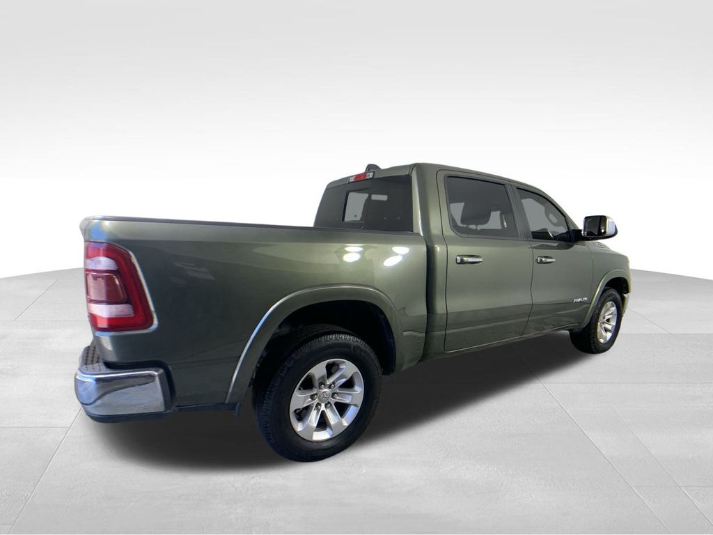 2021 Ram 1500 Laramie 7