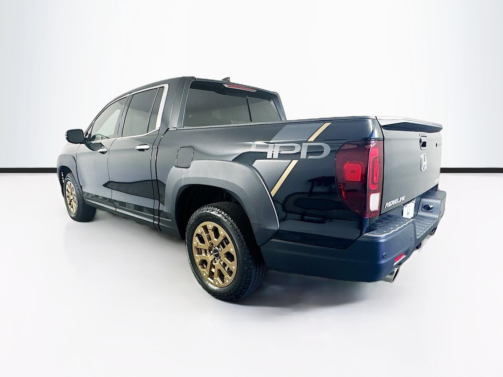 2022 Honda Ridgeline RTL-E 7