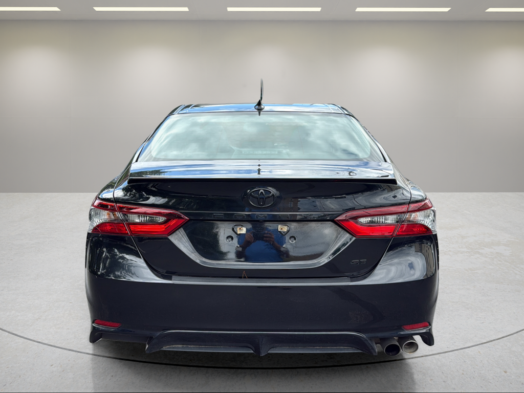 2024 Toyota Camry