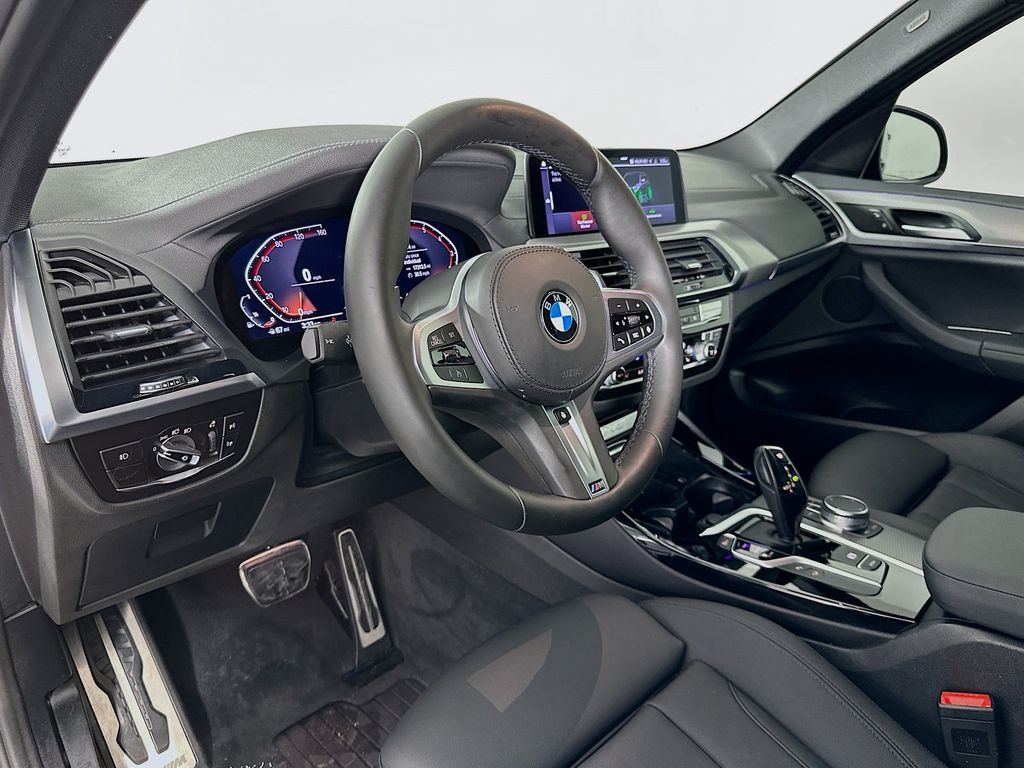 Thumbnail: 2020 BMW X3 - 9