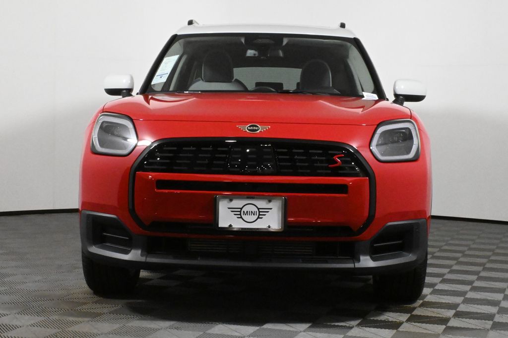 2025 MINI Cooper Countryman Base 10