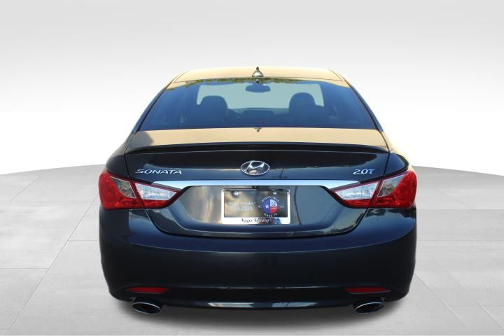 Used Car 2013 Hyundai Sonata  Se For Sale Under $10,000 In Georgetown, Texas