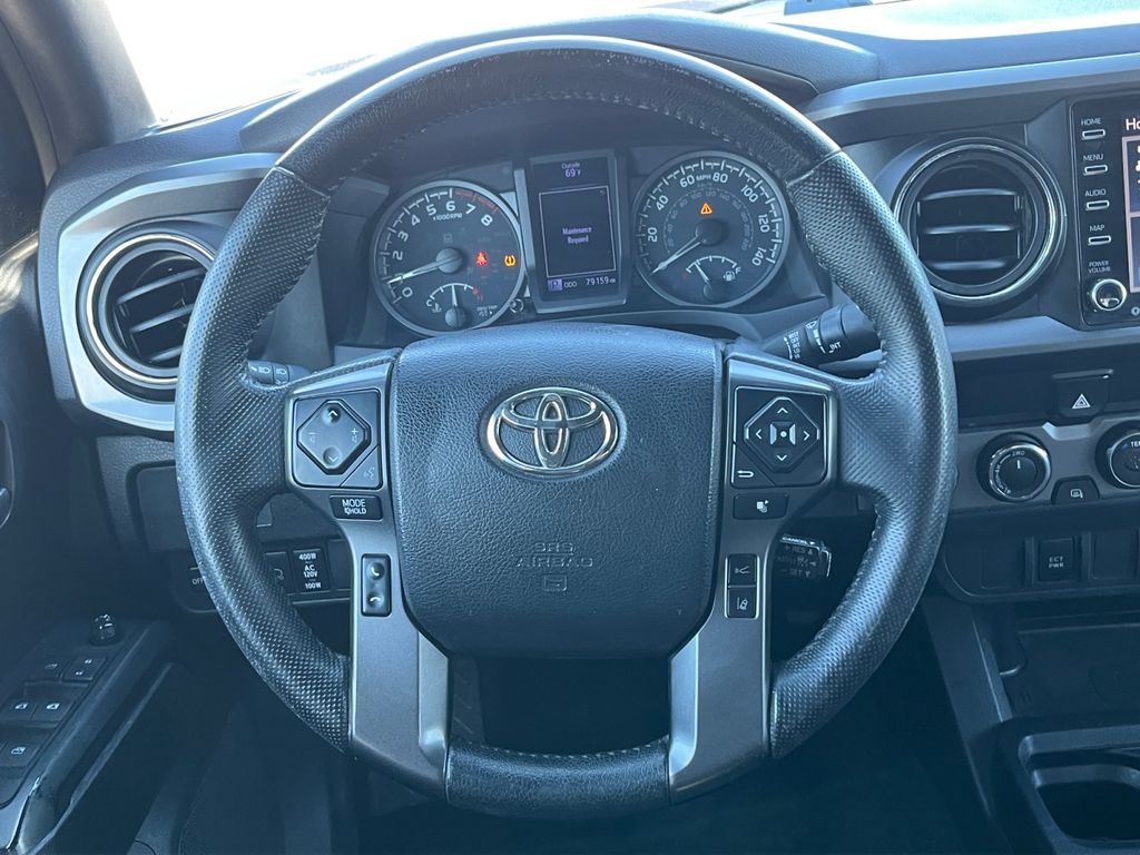 Used Car 2021 Toyota Tacoma  Trd Sport For Sale Under $35,000 In Taylor, Texas