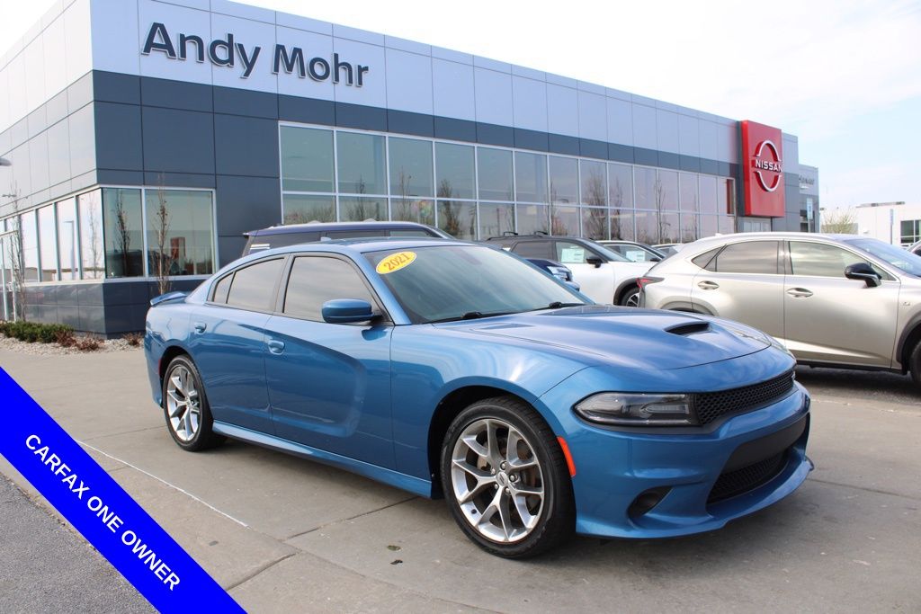 2021 Dodge Charger GT RWD