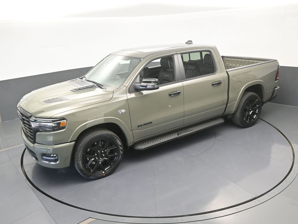 New 2026 Canyon Lake Ram Laramie image 48