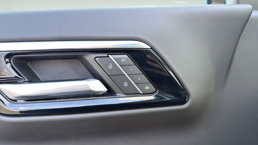 2026 Chevrolet Suburban