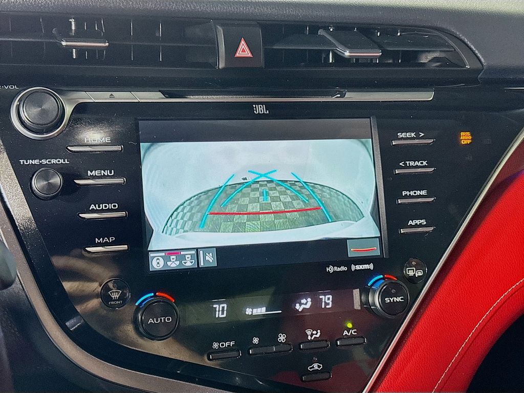 2018 Toyota Camry XSE V6