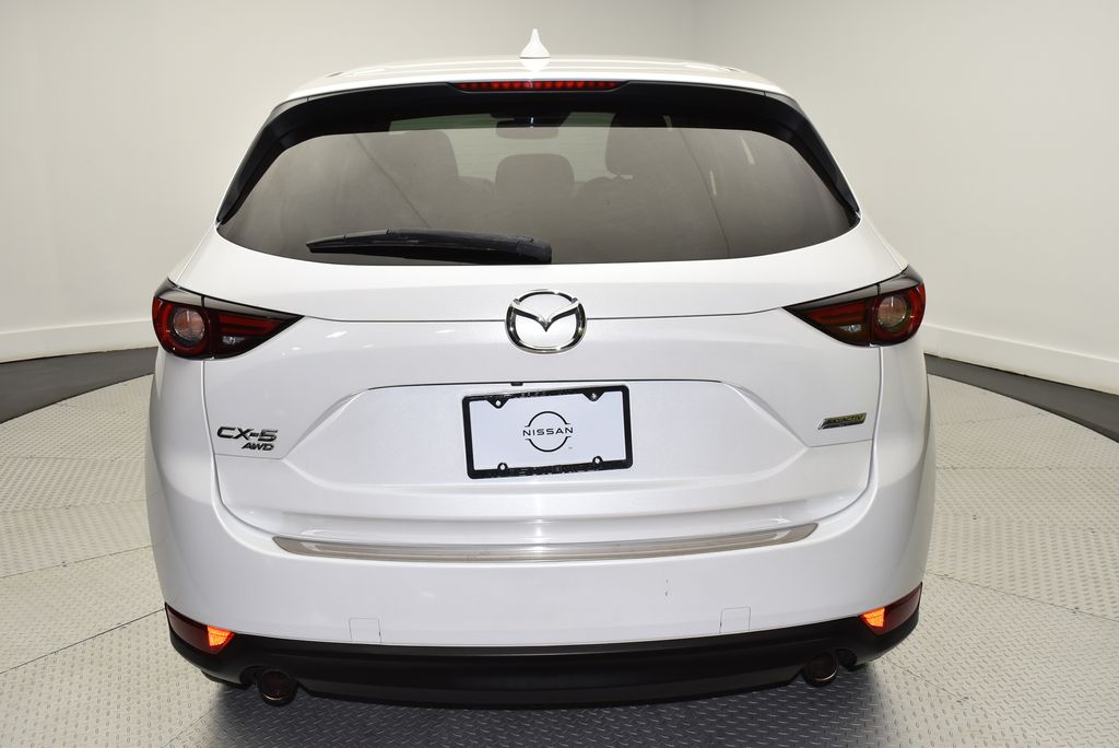 Thumbnail: 2017 Mazda CX-5 - 6