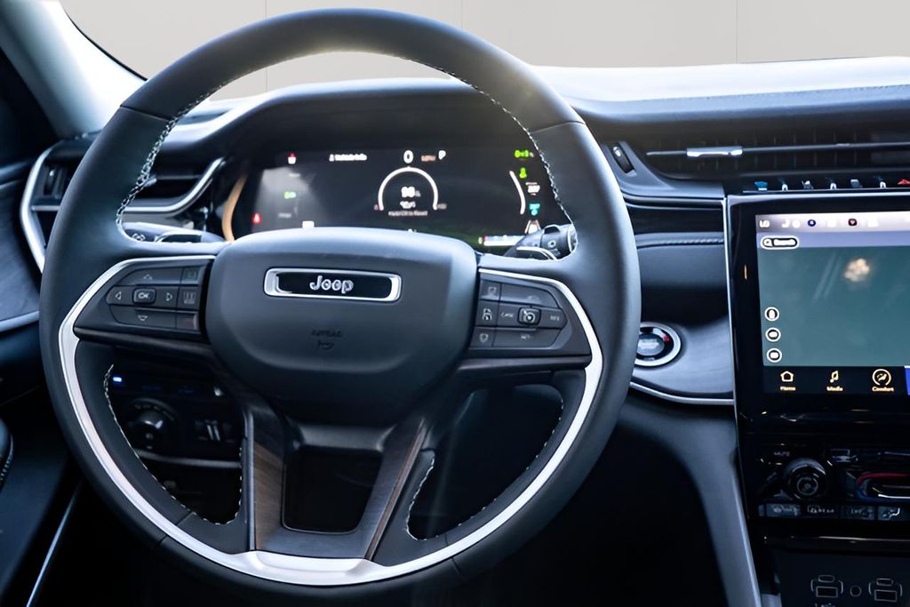 Used Car 2023 Jeep Grand Cherokee  4xe For Sale Under $30,000 In Austin, Texas