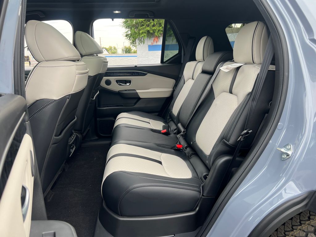 Thumbnail: 2026 Honda Passport - 20