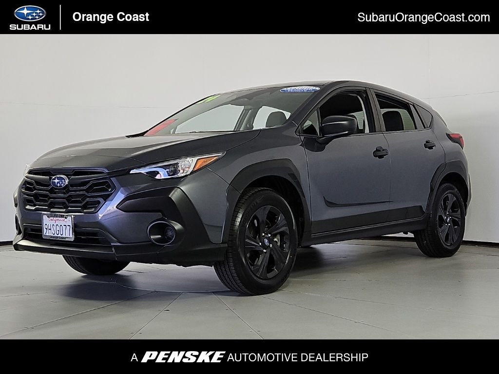 Thumbnail: 2024 Subaru Crosstrek - 1