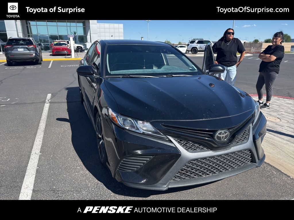 Thumbnail: 2020 Toyota Camry - 1